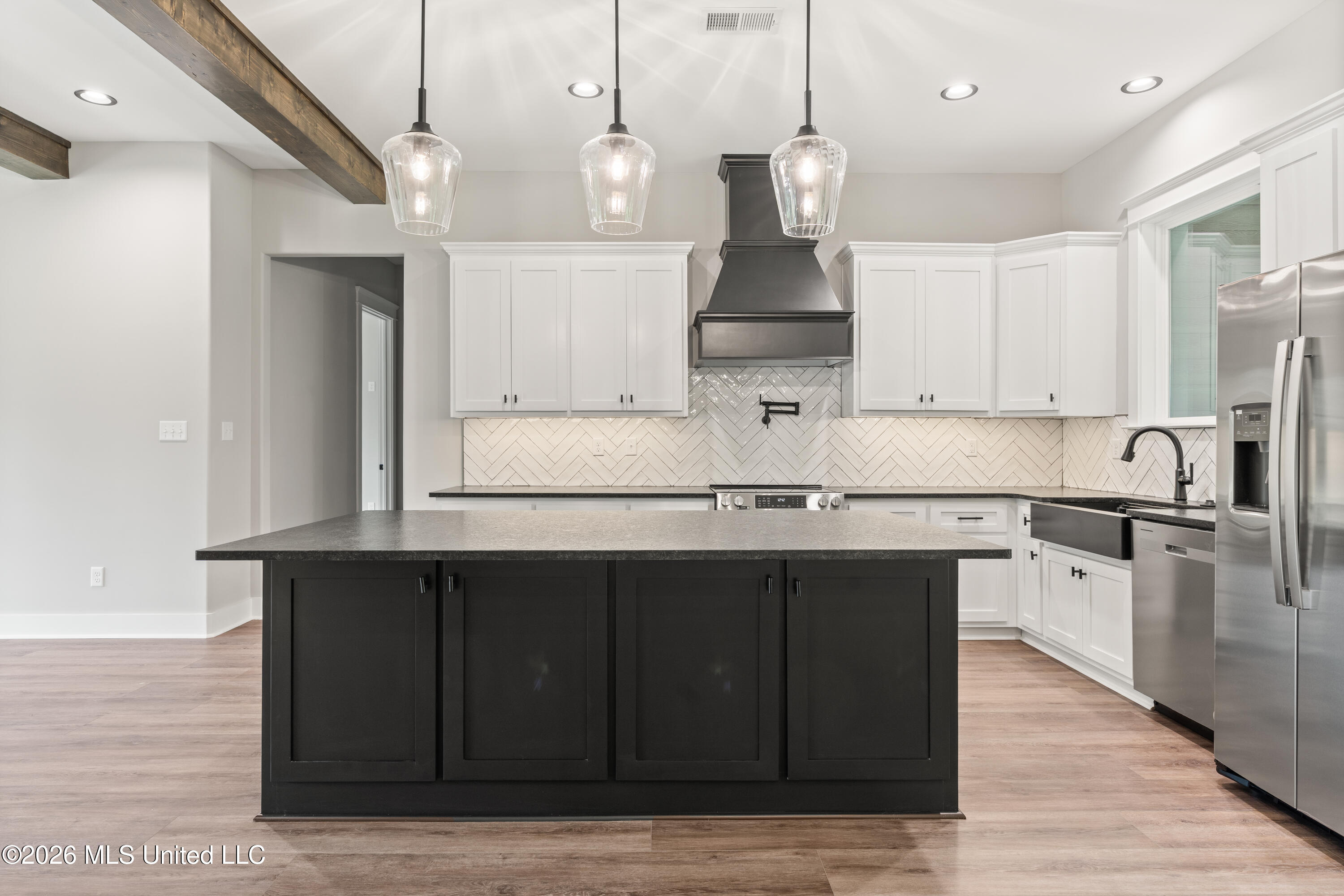 124 Drake Lane Red Banks, MS 38661 - Photo 10 of 30 Kitchen