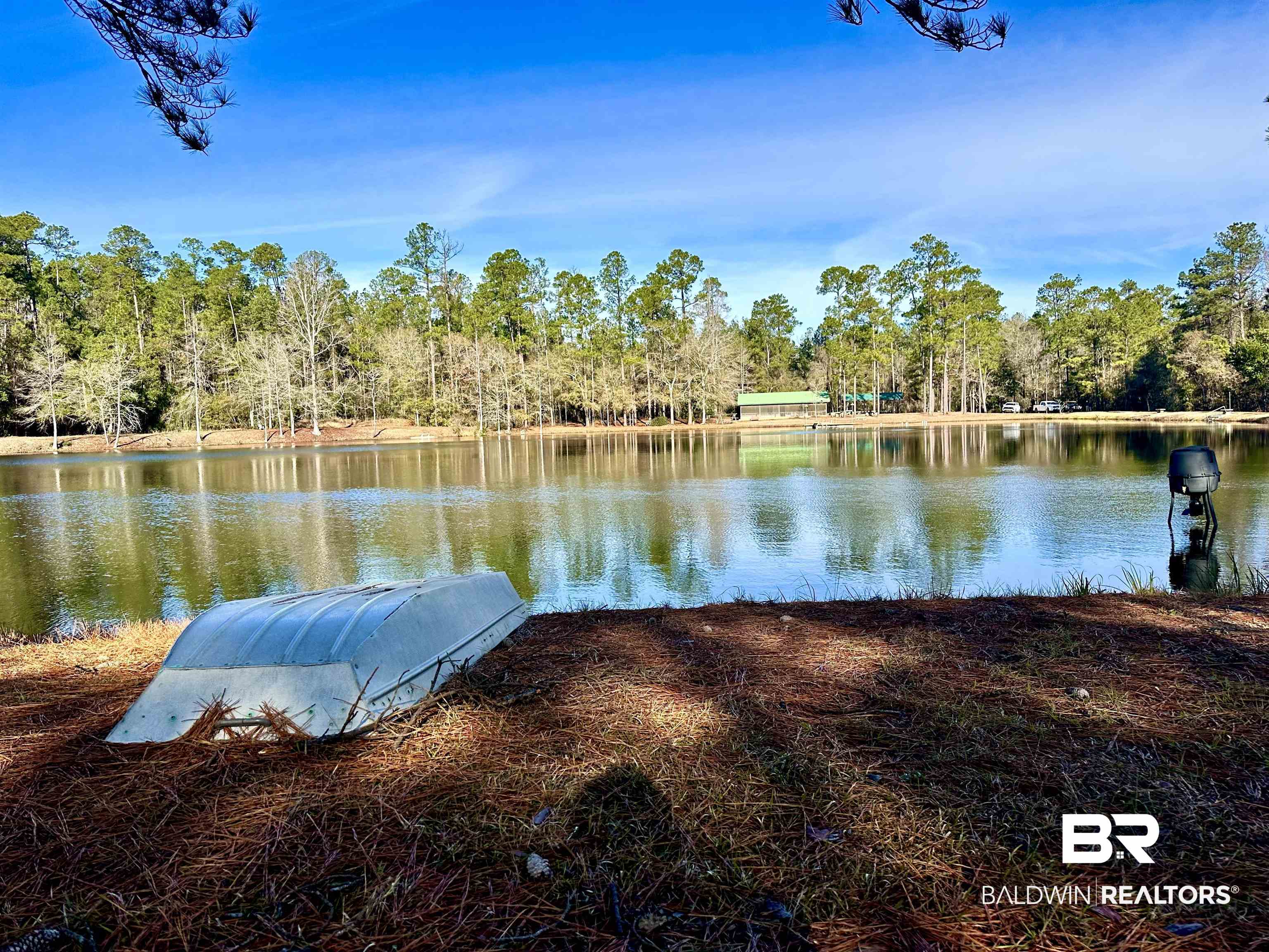 3881 Old Atmore Road Flomaton, AL 36441 - Photo 2 of 22 Property view of water