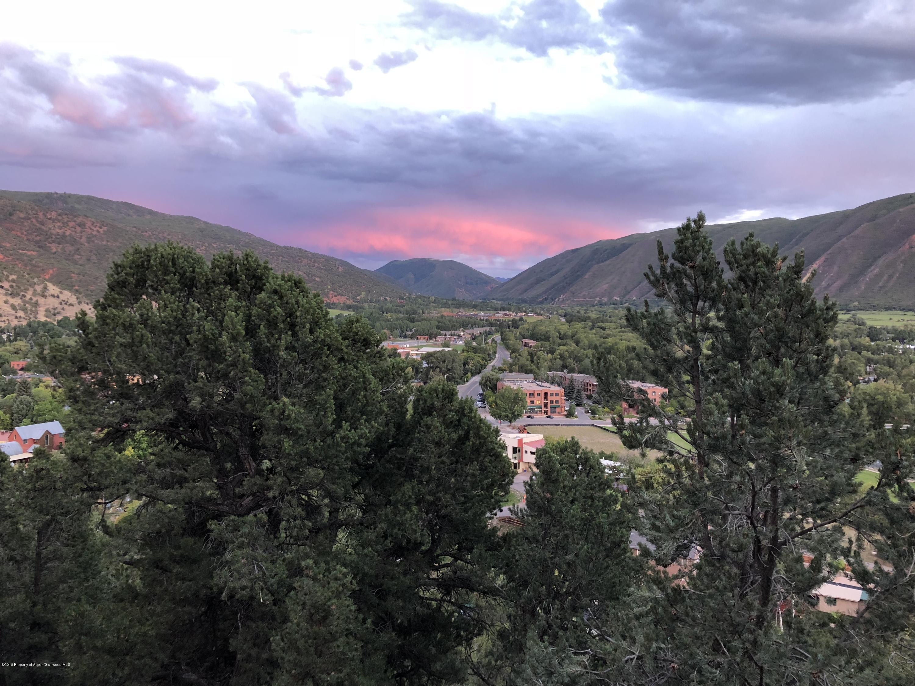 404 Wild Spring Lane Basalt, CO 81621 - Photo 3 of 25 a view of city and mountains
