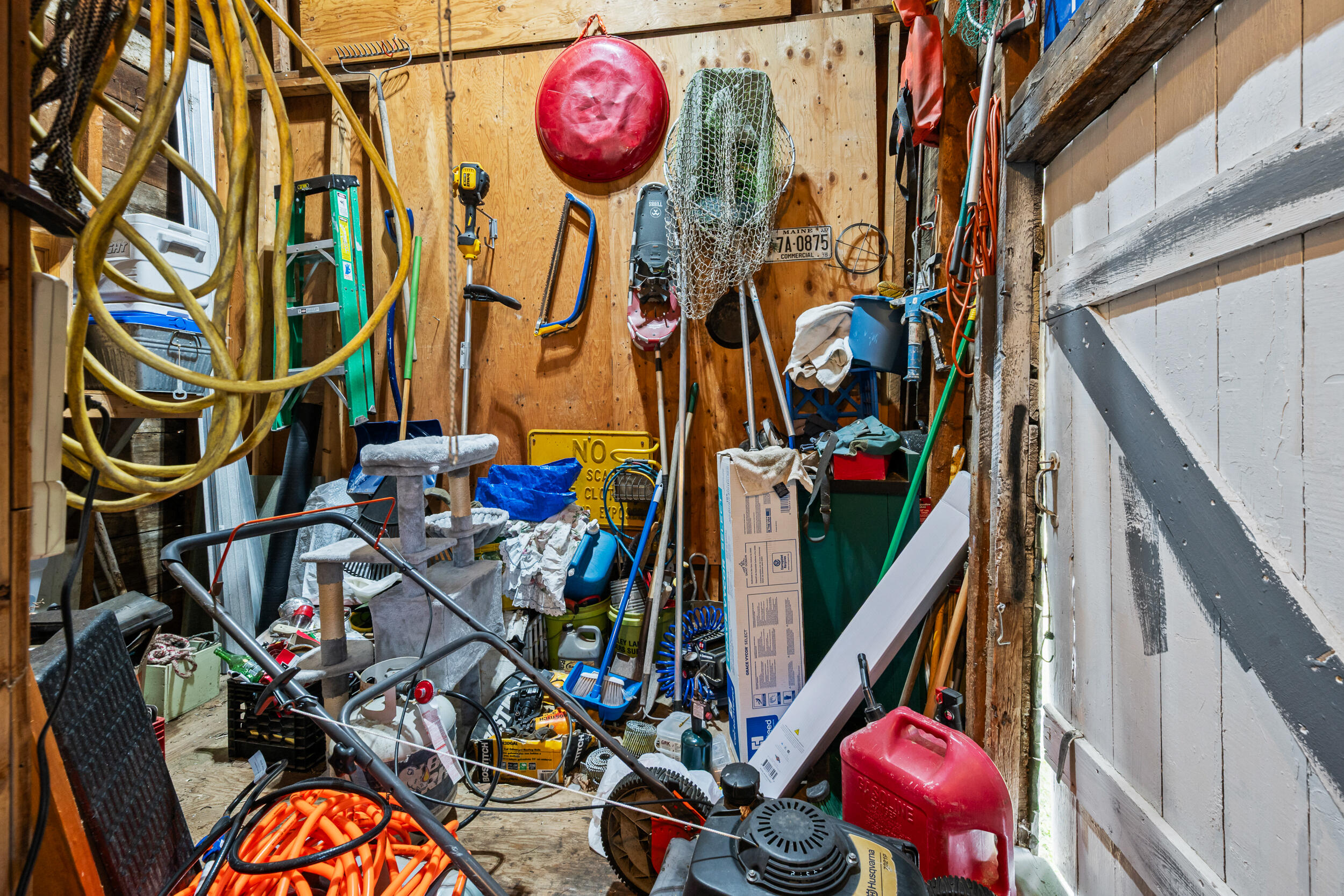 13 Cross Street Rangeley, ME 04970 - Photo 34 of 38 Storage