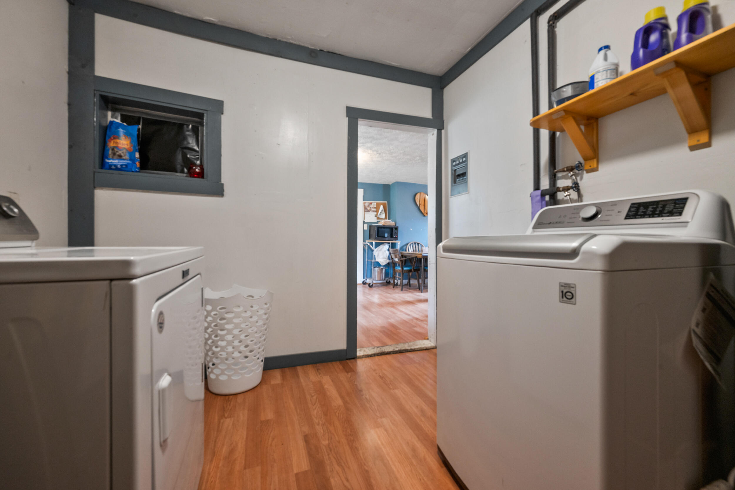 44 Loon Lake Road Rangeley, ME 04970 - Photo 18 of 33 Laundry