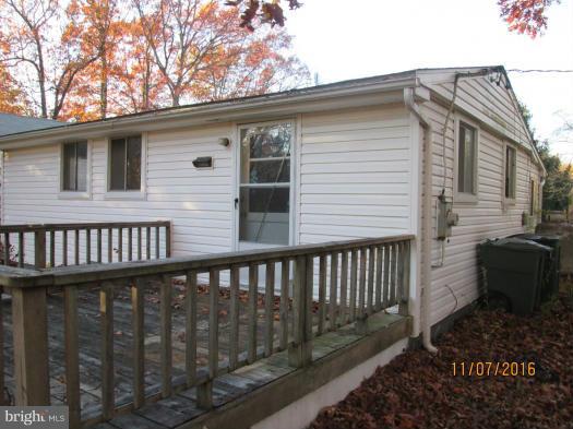 223 Kirkhoff Road Westminster, MD 21158 - Photo 6 of 23 Exterior (Rear)