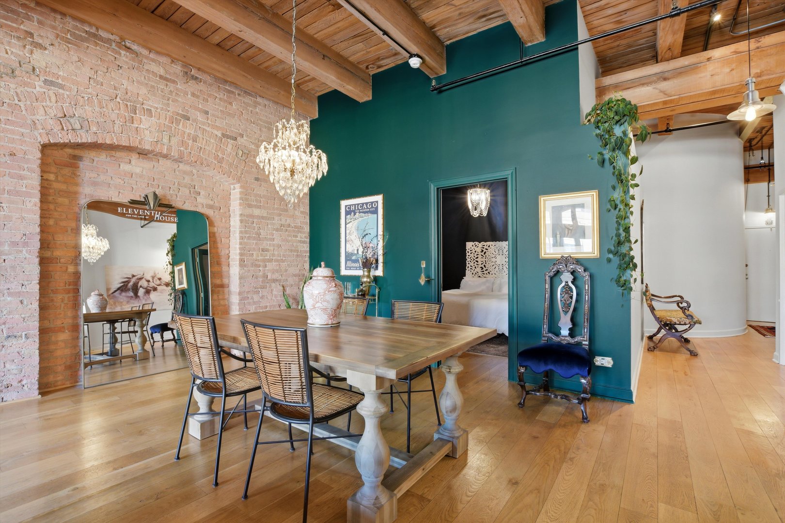 400 South Green Street, Unit 409 Chicago, IL 60607 - Photo 14 of 23