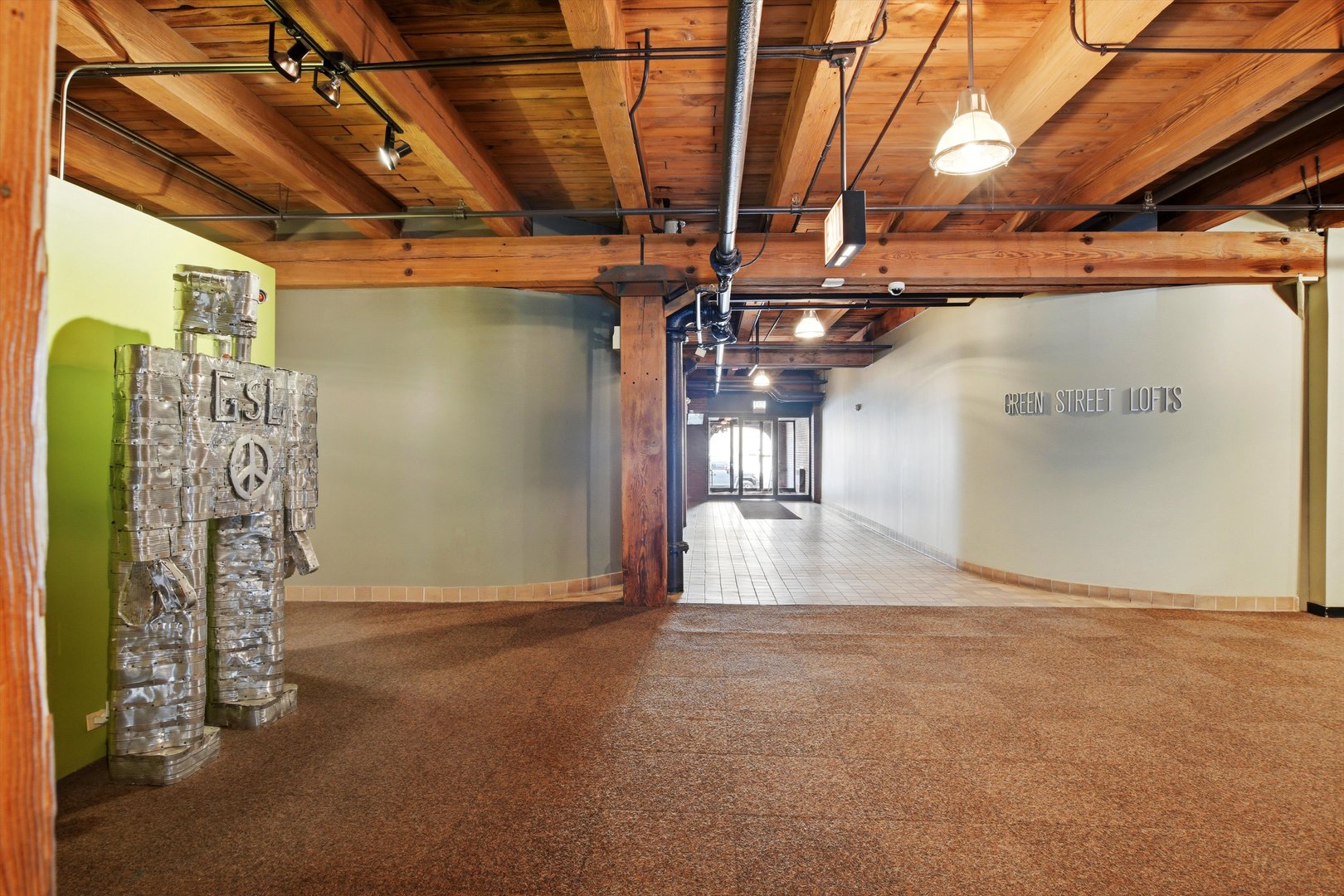 400 South Green Street, Unit 409 Chicago, IL 60607 - Photo 22 of 23