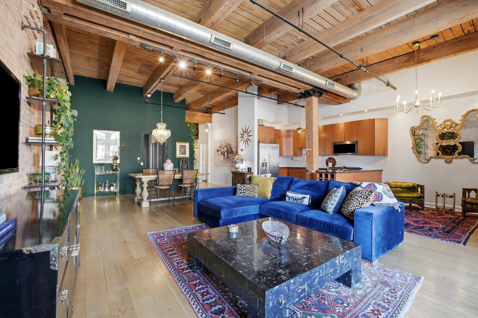 400 South Green Street, Unit 409 Chicago, IL 60607 - Photo 4 of 23