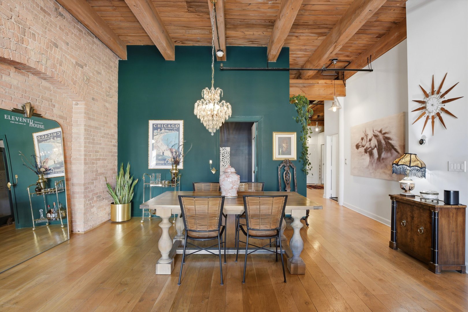400 South Green Street, Unit 409 Chicago, IL 60607 - Photo 6 of 23
