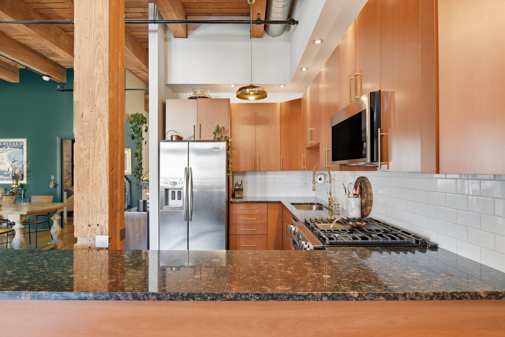 400 South Green Street, Unit 409 Chicago, IL 60607 - Photo 9 of 23