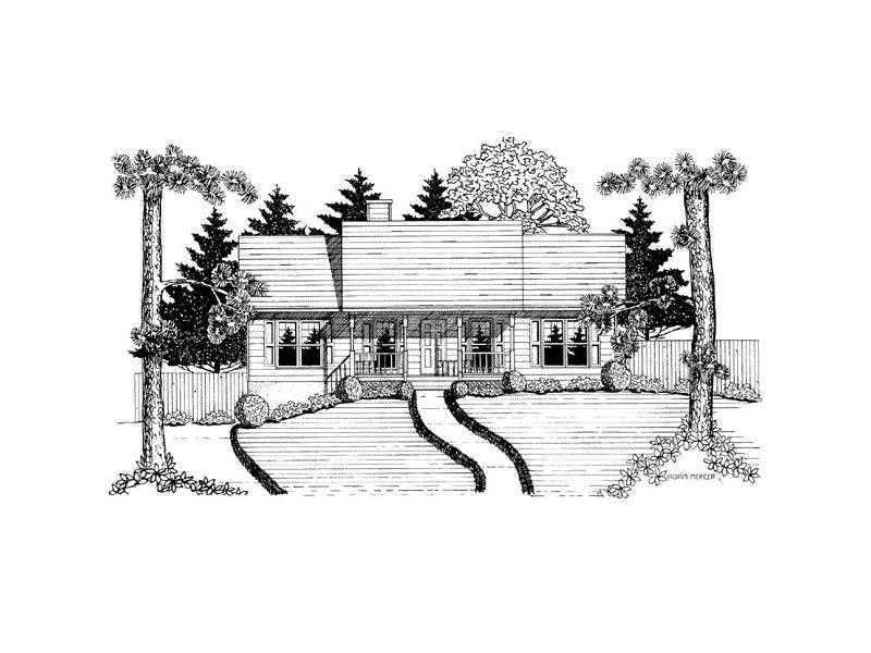 Lot # Captain Thomas Road Ogunquit, ME 03907 - Photo 1 of 1 Exterior Front. House is similar