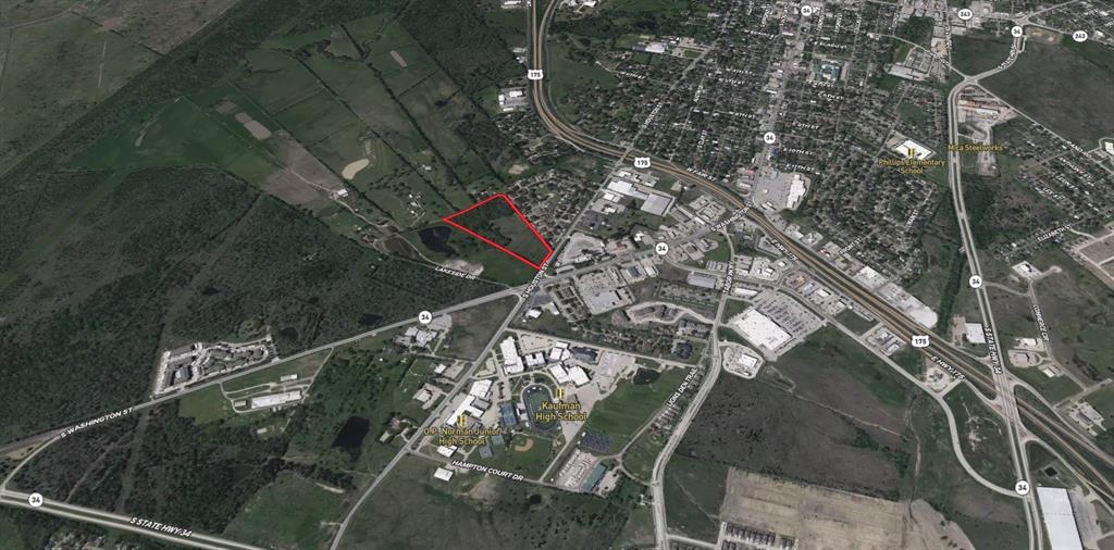 0 South Houston Street Kaufman, TX 75142 - Photo 3 of 7 a picture of tree