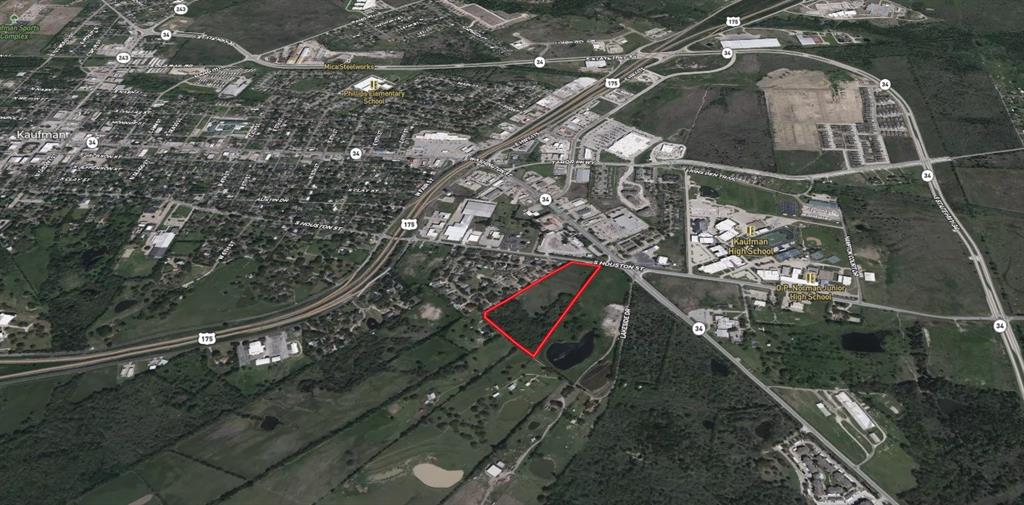 0 South Houston Street Kaufman, TX 75142 - Photo 4 of 7