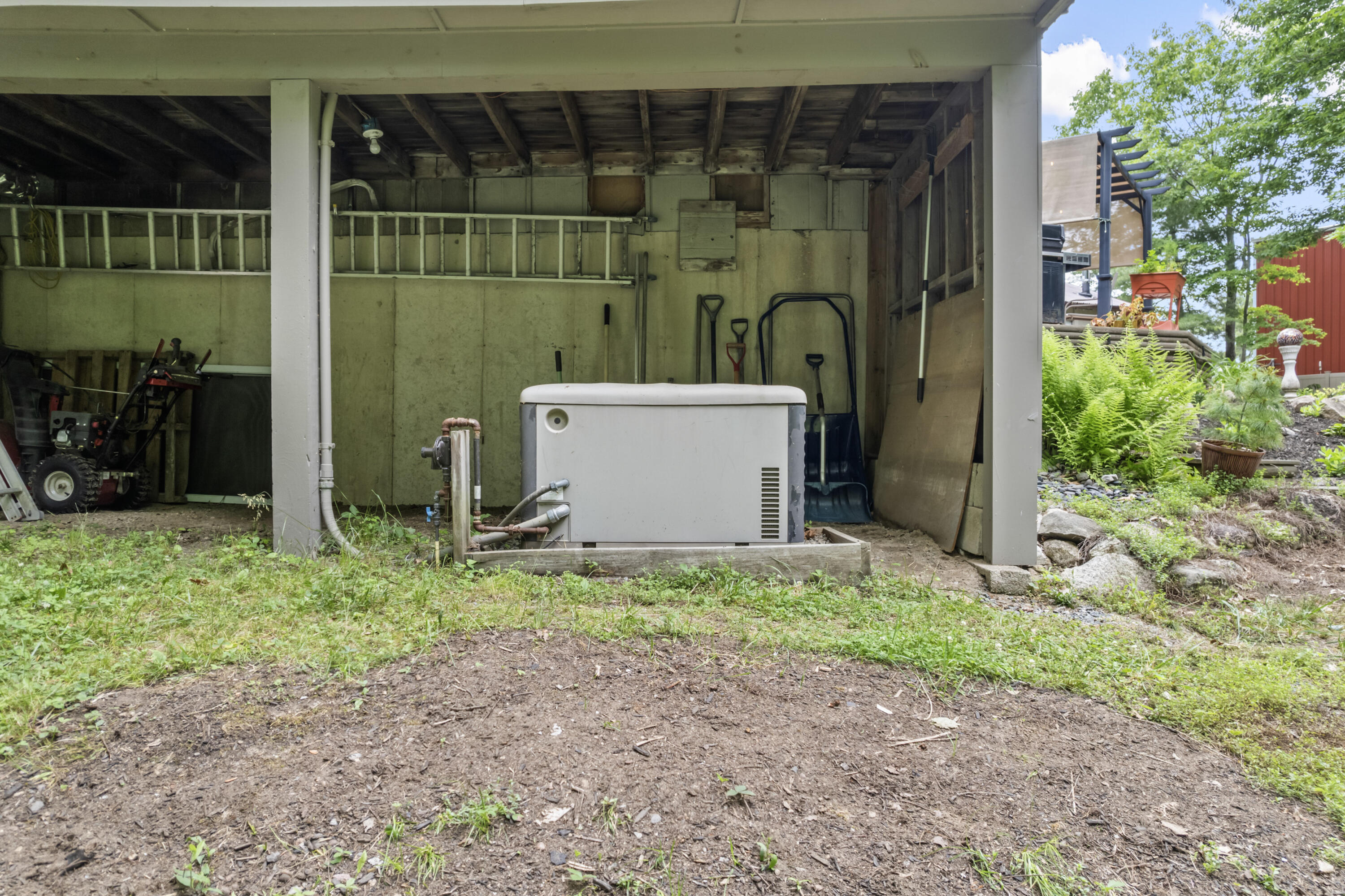 32 Lambs Mill Road Naples, ME 04055 - Photo 54 of 69 Generator