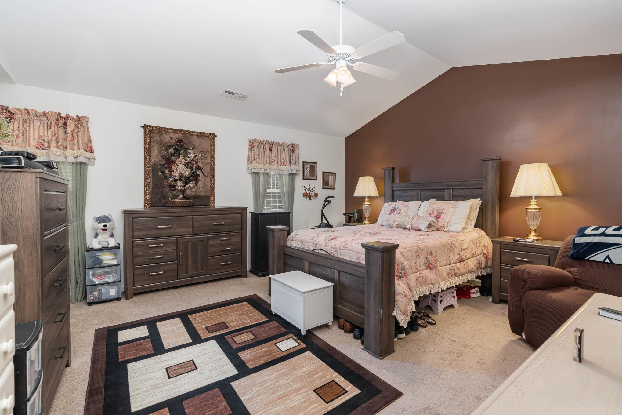 1524 Ricochet Drive Raleigh, NC 27610 - Photo 15 of 21 Photo 15