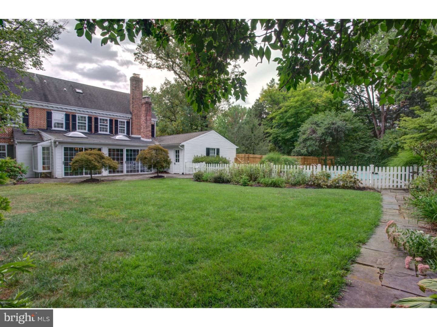 14 Alton Road Yardley, PA 19067 - Photo 25 of 25 Back Yard