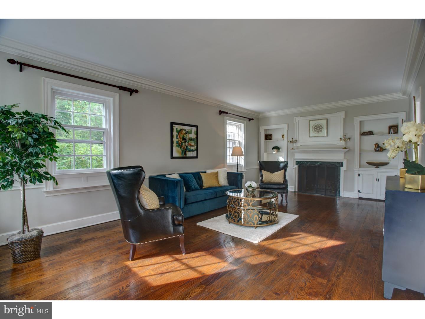 14 Alton Road Yardley, PA 19067 - Photo 8 of 25 Living Room