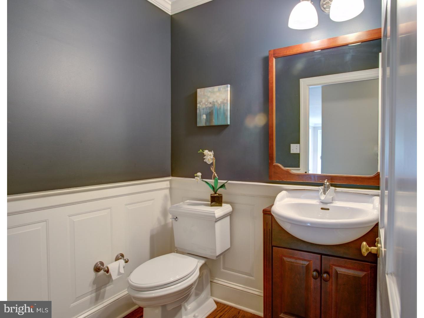 14 Alton Road Yardley, PA 19067 - Photo 10 of 25 Half Bath