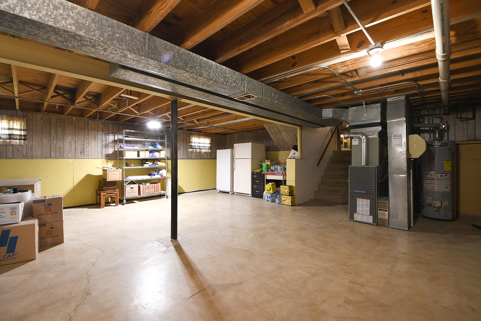 10918 3rd Street Mokena, IL 60448 - Photo 34 of 40 a view of a room with gym equipment