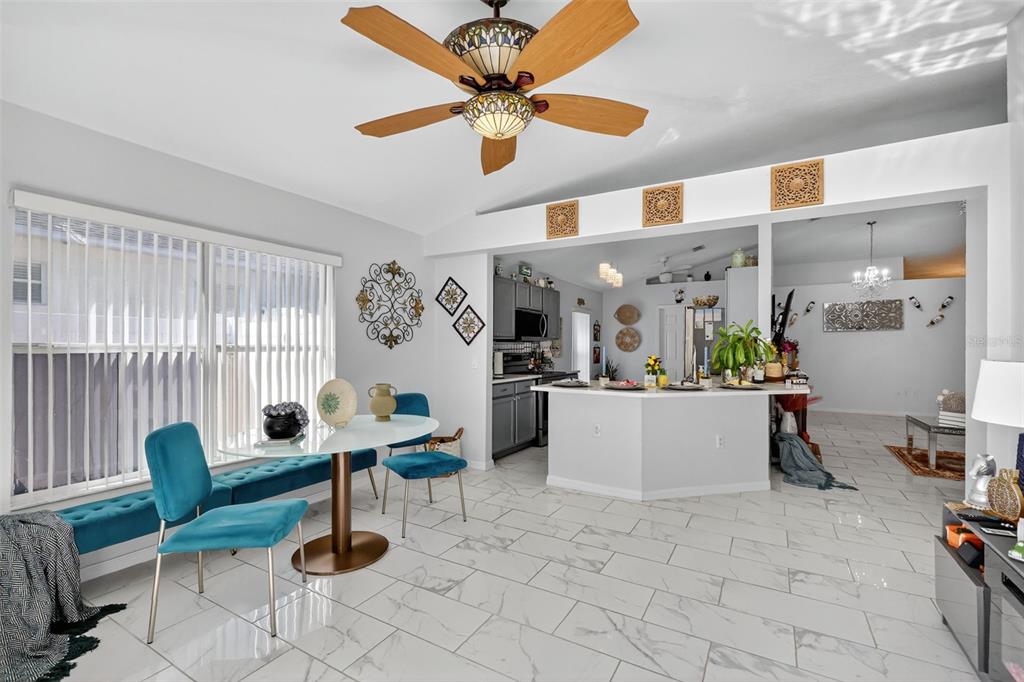 2442 Foxhollow Road Tavares, FL 32778 - Photo 11 of 28 a living room with furniture