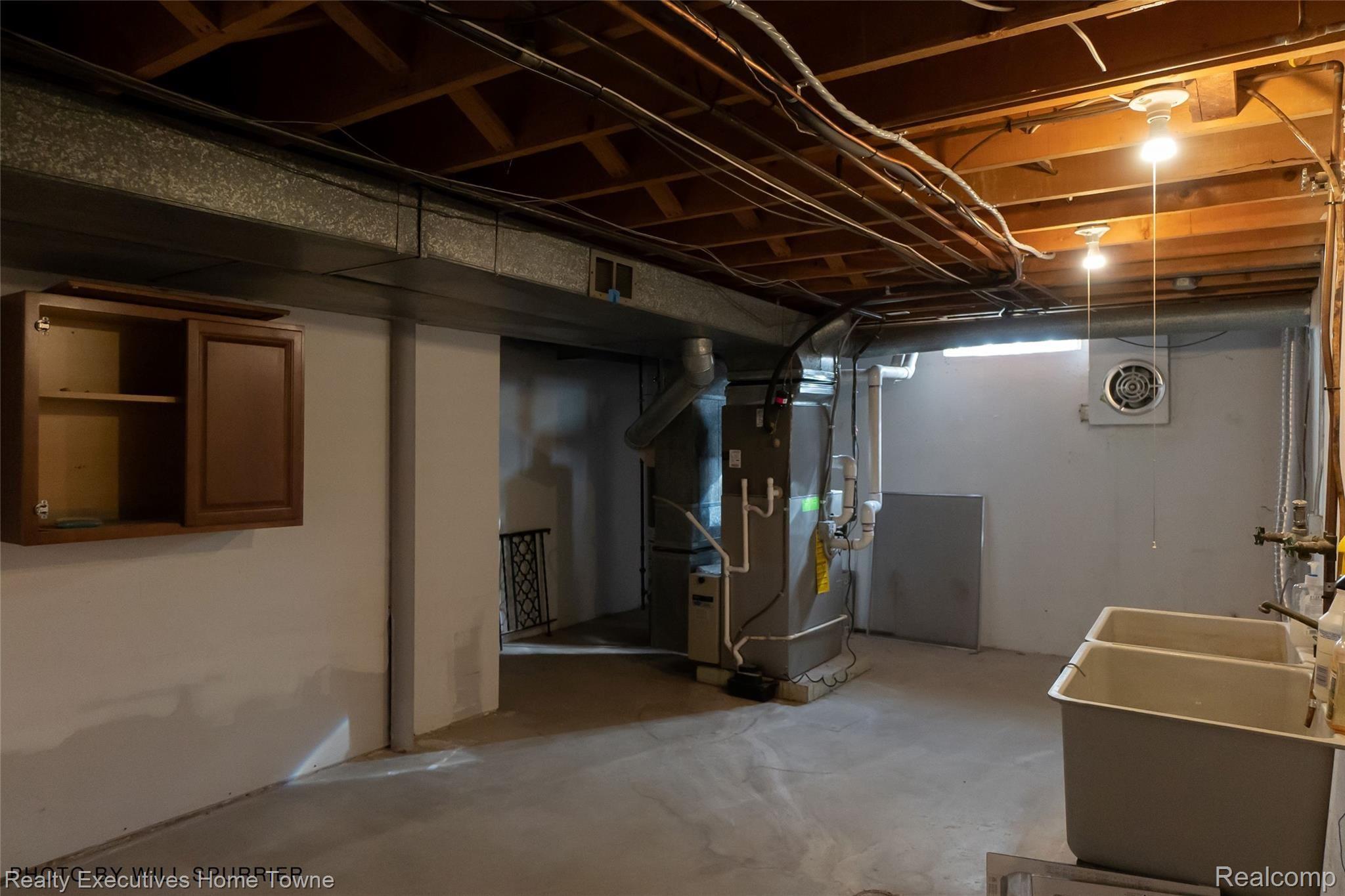 11420 Racine Road Warren, MI 48093 - Photo 35 of 35 Basement(4).jpg