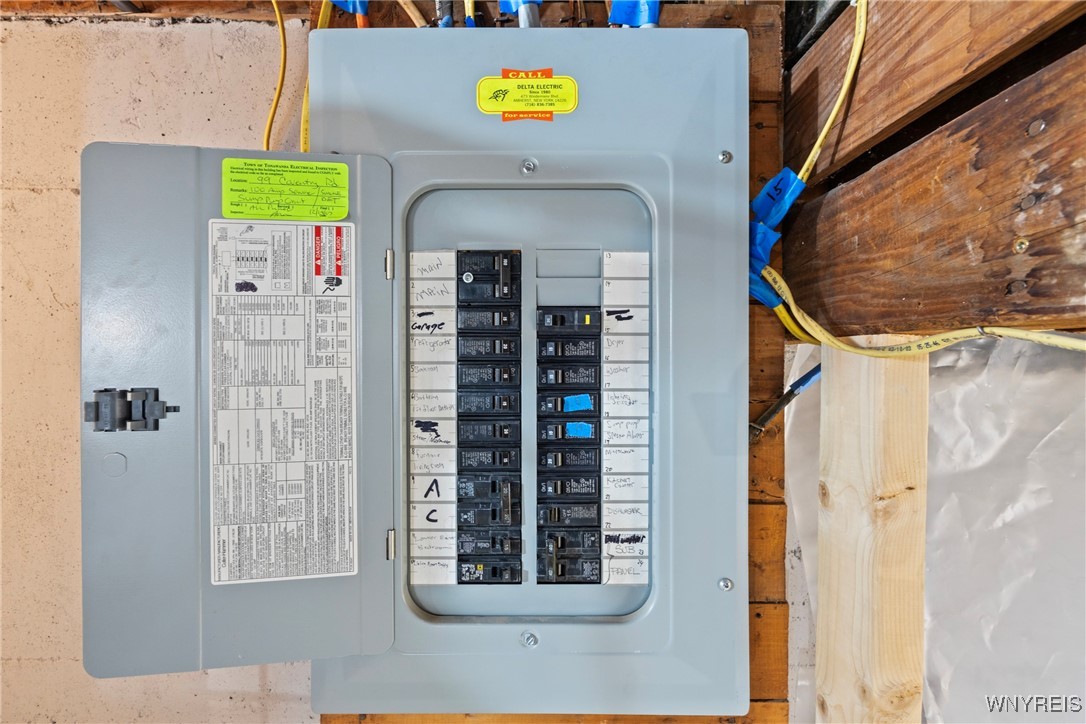 99 Coventry Road Tonawanda, NY 14217 - Photo 46 of 49