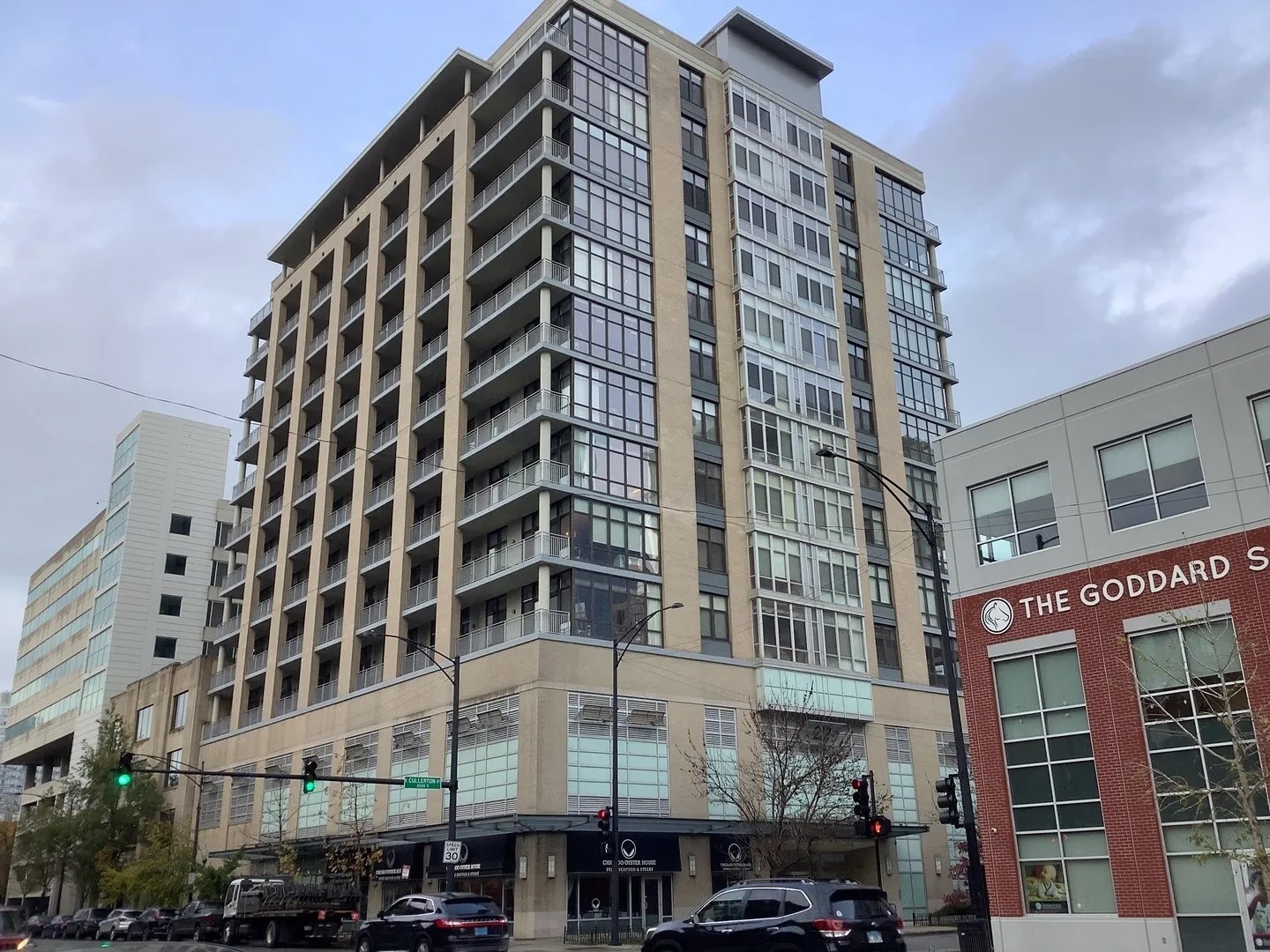 212 East Cullerton Street, Unit 1010 Chicago, IL 60616 - Photo 1 of 6