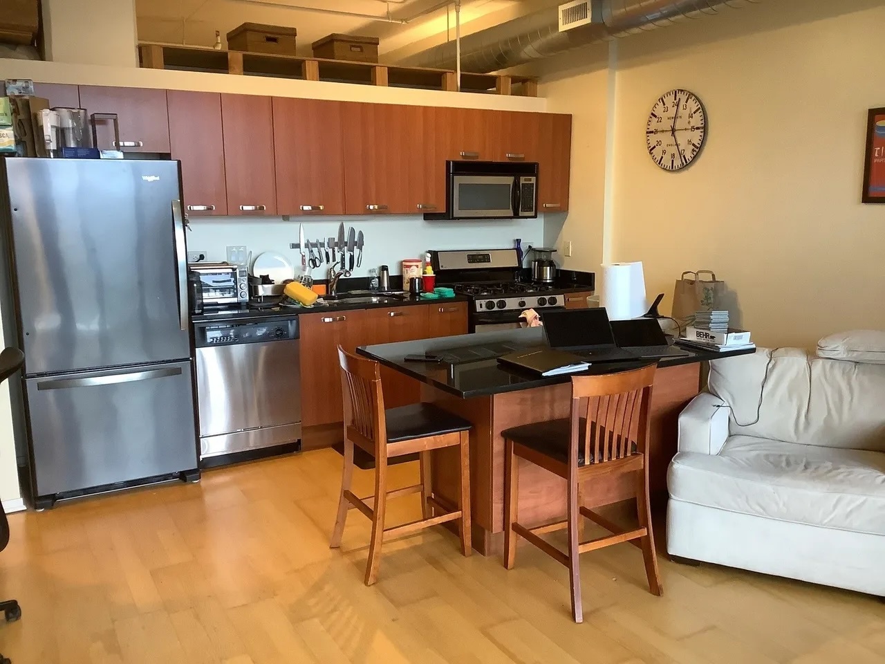 212 East Cullerton Street, Unit 1010 Chicago, IL 60616 - Photo 3 of 6