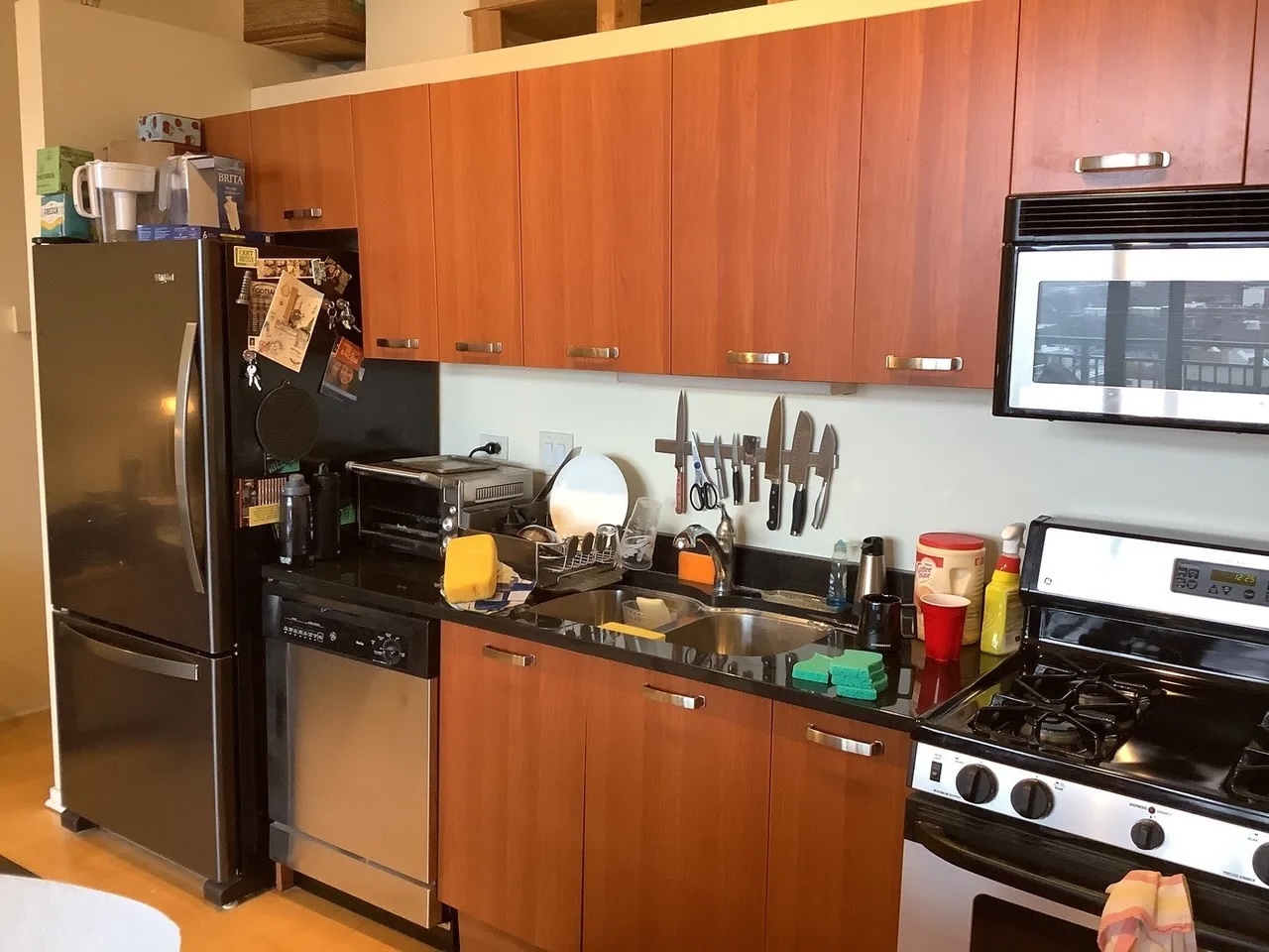 212 East Cullerton Street, Unit 1010 Chicago, IL 60616 - Photo 4 of 6