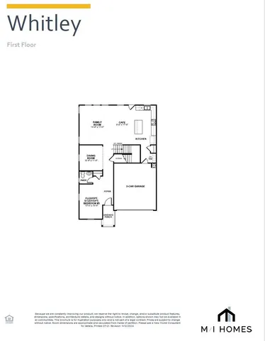 $484,990 | 2944 Sharpstone Drive, Columbia, TN 38401