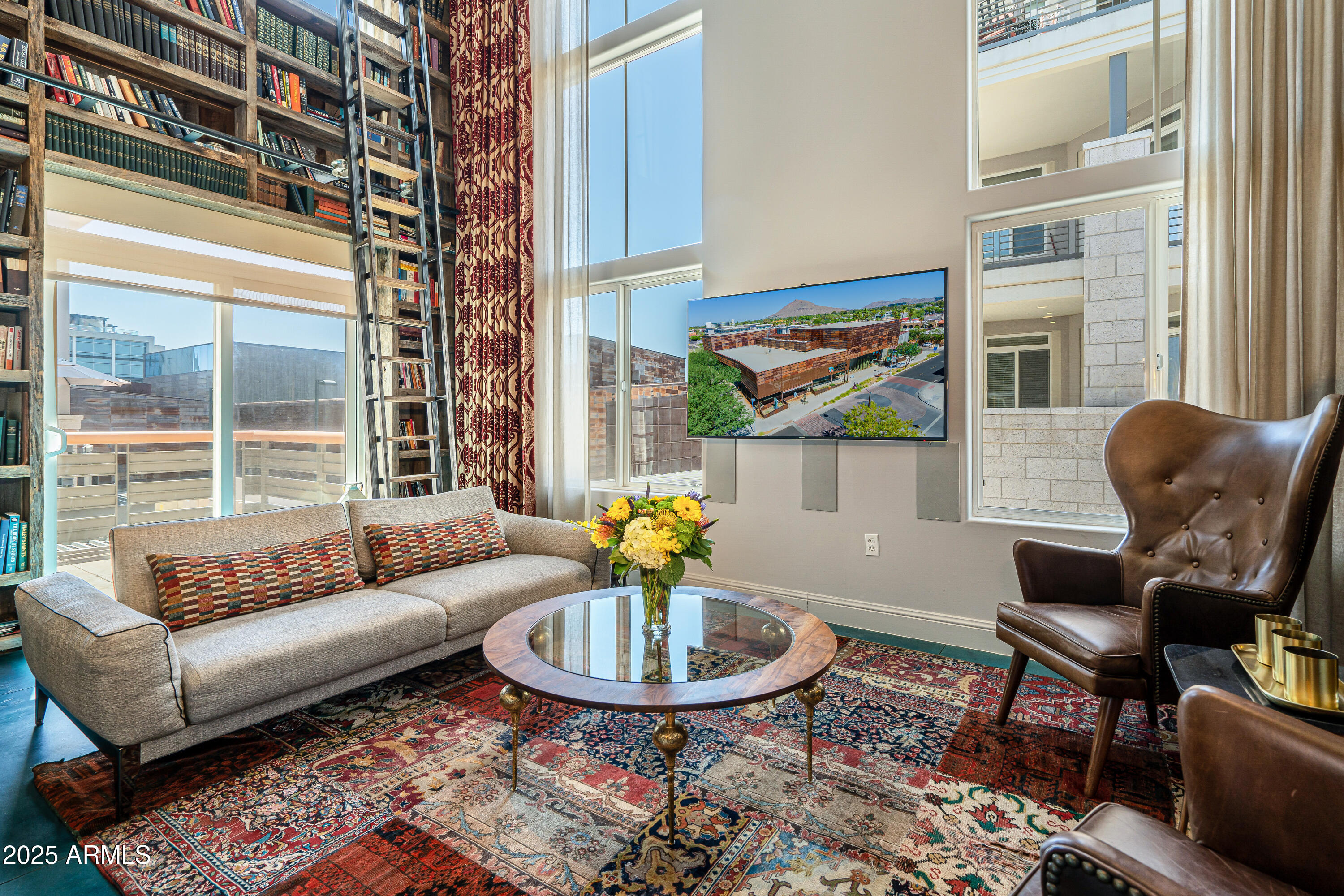 7033 East Main Street, Unit A200 Scottsdale, AZ 85251 - Photo 14 of 58 Living Room