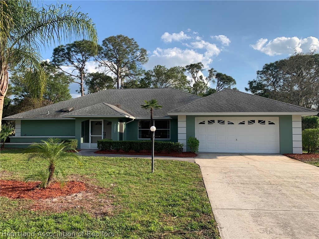 3807 Duffer Road Sebring, FL 33872 - Photo 1 of 34 Gallery Image 1