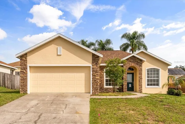 $258,500 | 505 Ryans Ridge Avenue, Eustis, FL 32726