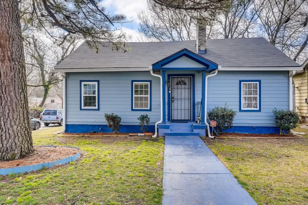 1076 Mayson Turner Road Northwest Atlanta, GA 30314 - Photo 1 of 1 Gallery Image 1