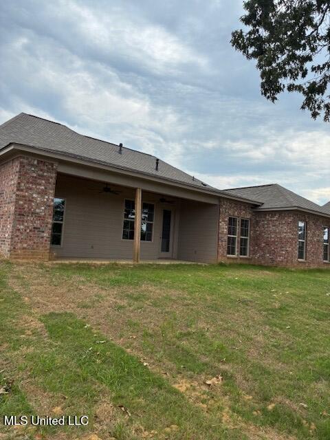 124 St Croix Lane Madison, MS 39110 - Photo 22 of 25 Back