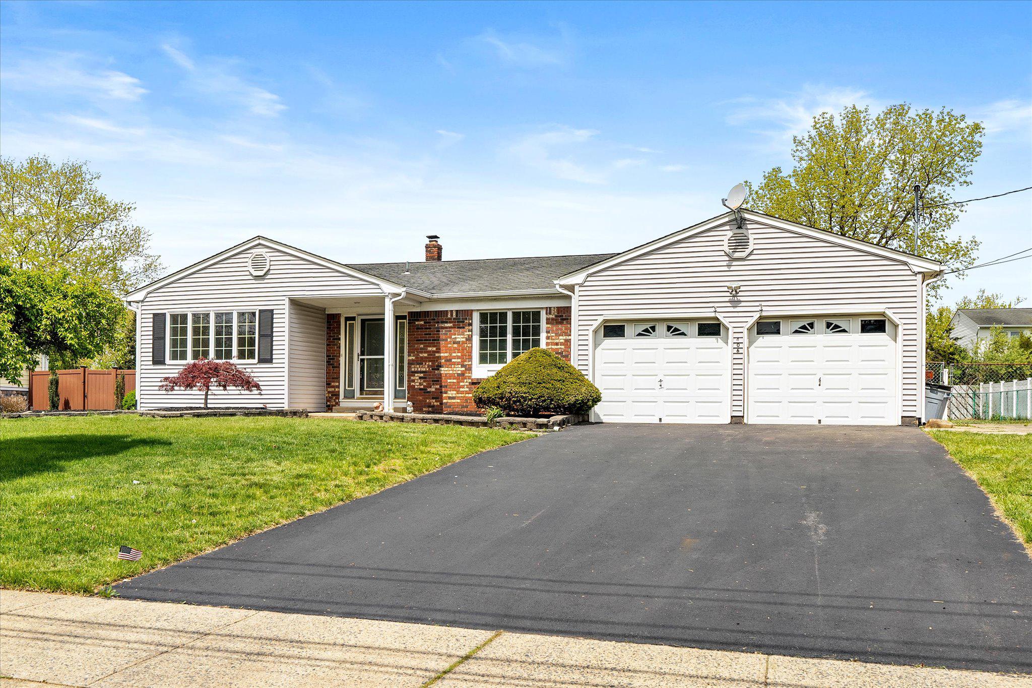 406 Flock Road Hamilton, NJ 08619 - Photo 1 of 40 Charming home with inviting curb appeal
