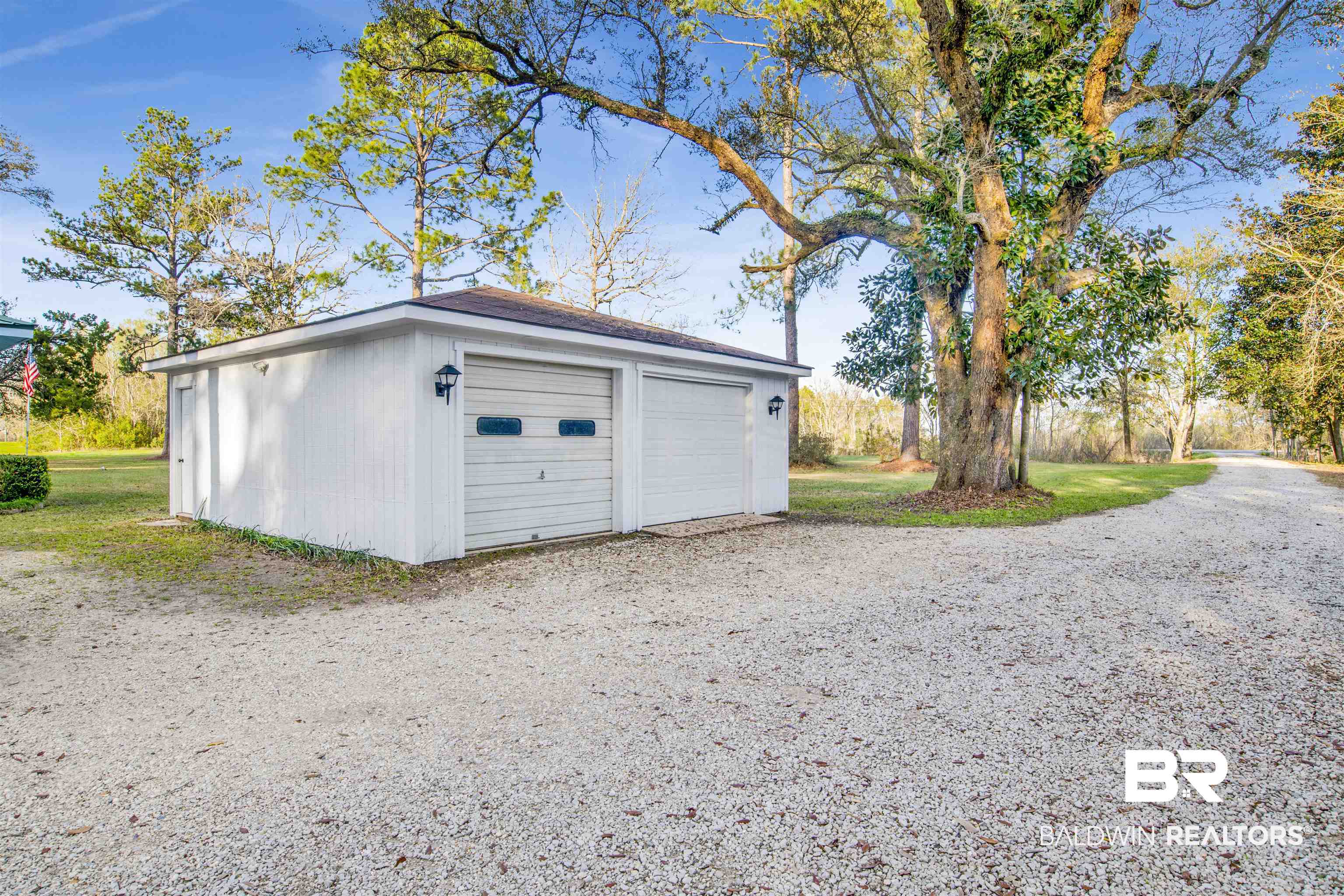 10435 LaLa Road Daphne, AL 36526 - Photo 9 of 24 Single Garage w/ Storage