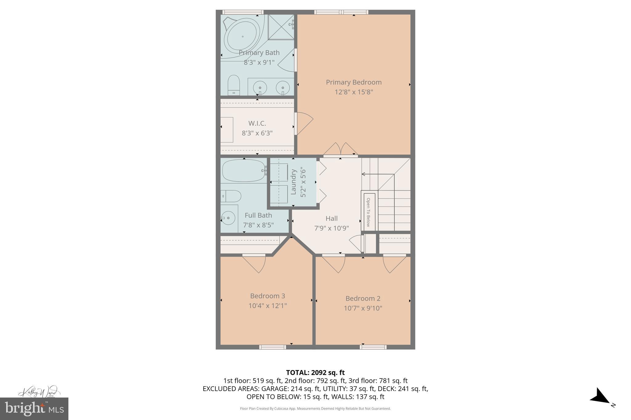 2720 Summers Ridge Drive Odenton, MD 21113 - Photo 28 of 29 a black and white photo of a picture