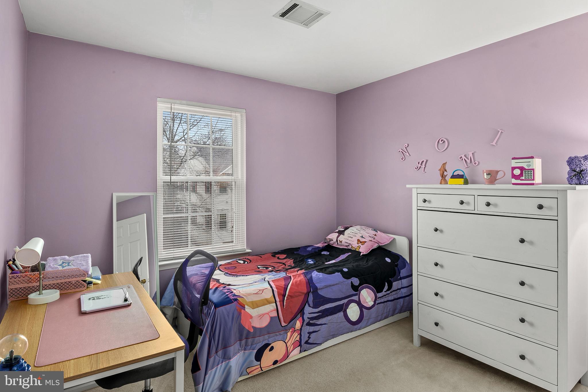 2720 Summers Ridge Drive Odenton, MD 21113 - Photo 20 of 29 a bedroom with a bed and wooden floor