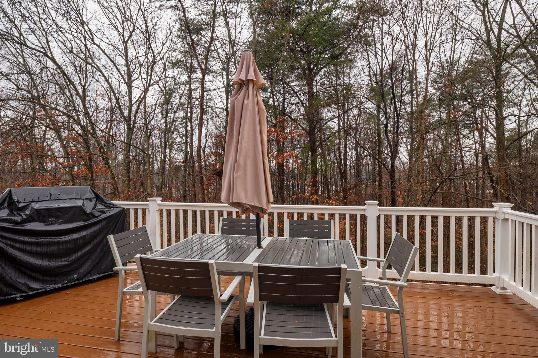 2720 Summers Ridge Drive Odenton, MD 21113 - Photo 23 of 29 a view of a chairs and table on the deck