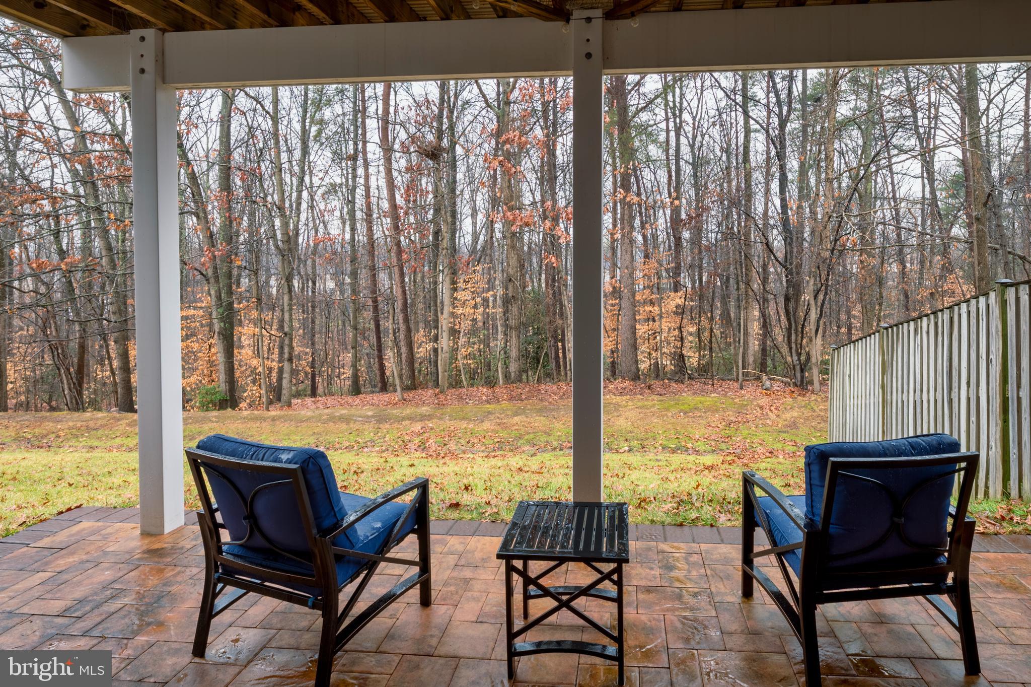 2720 Summers Ridge Drive Odenton, MD 21113 - Photo 24 of 29 a view of an outdoor sitting area with furniture and wooden floor