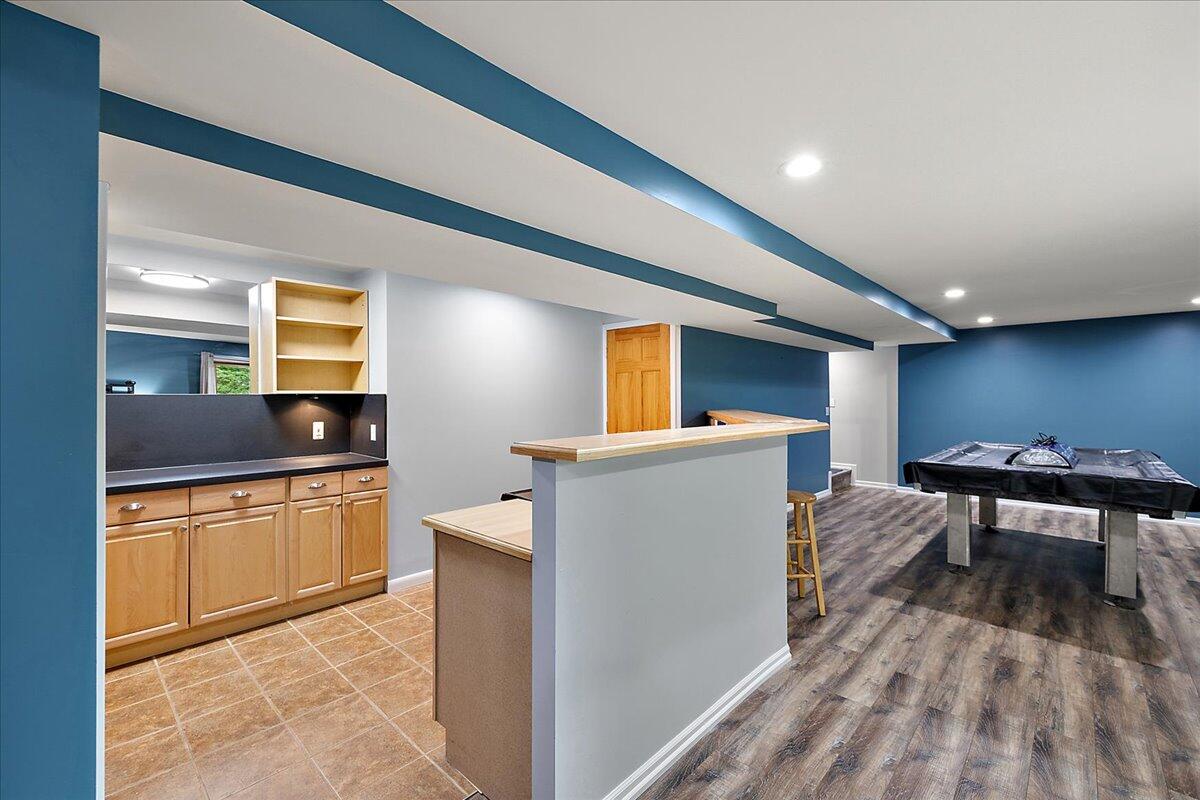 3455 Yarney Road Waterford, MI 48329 - Photo 37 of 64 Basement