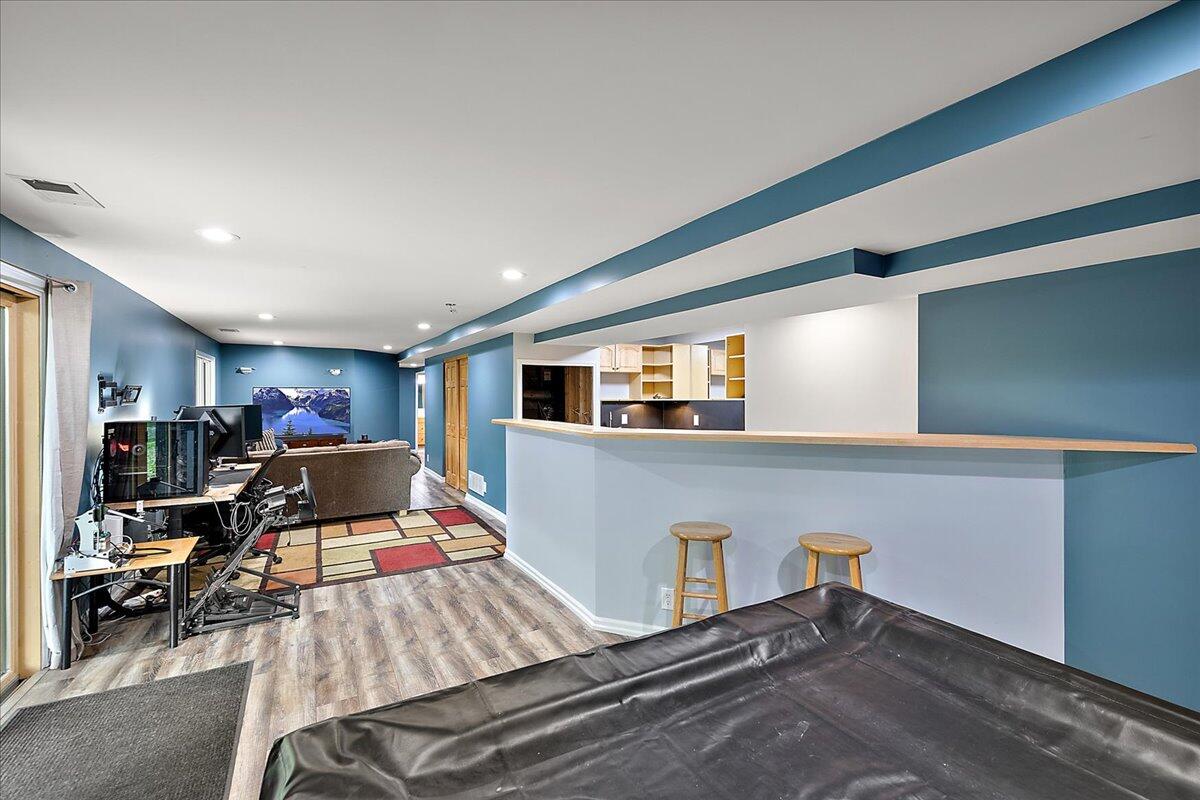 3455 Yarney Road Waterford, MI 48329 - Photo 39 of 64 Basement