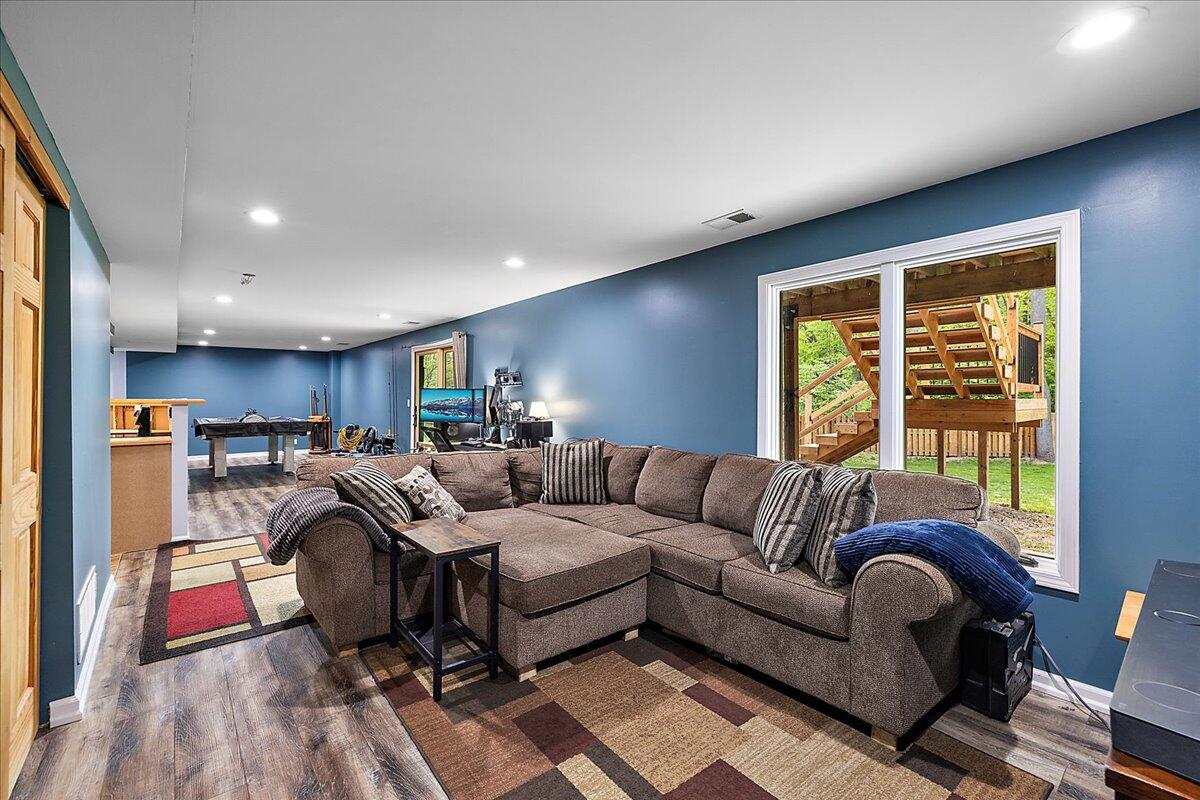 3455 Yarney Road Waterford, MI 48329 - Photo 41 of 64 Basement
