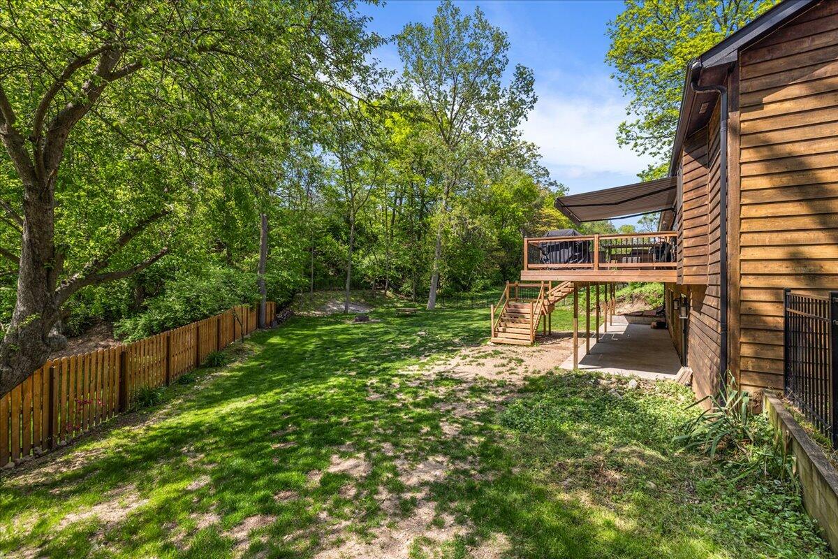 3455 Yarney Road Waterford, MI 48329 - Photo 49 of 64 Back View