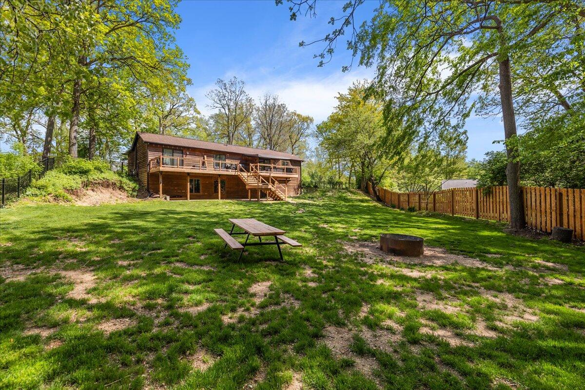 3455 Yarney Road Waterford, MI 48329 - Photo 53 of 64 Back View