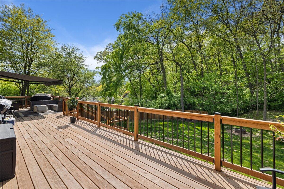 3455 Yarney Road Waterford, MI 48329 - Photo 57 of 64 Deck