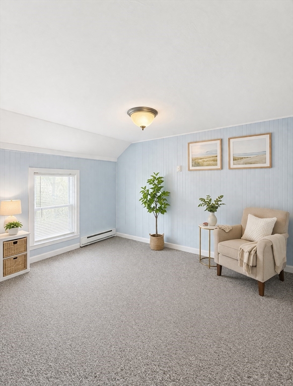 130 Elm Street, Unit 2 Marlborough, MA 01752 - Photo 6 of 6 a view of livingroom with furniture and windows
