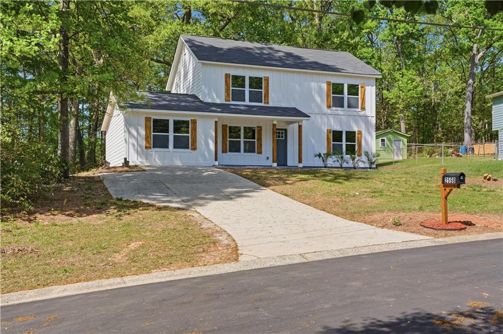 2598 Hencley Circle Southwest Marietta, GA 30008 - Photo 1 of 1