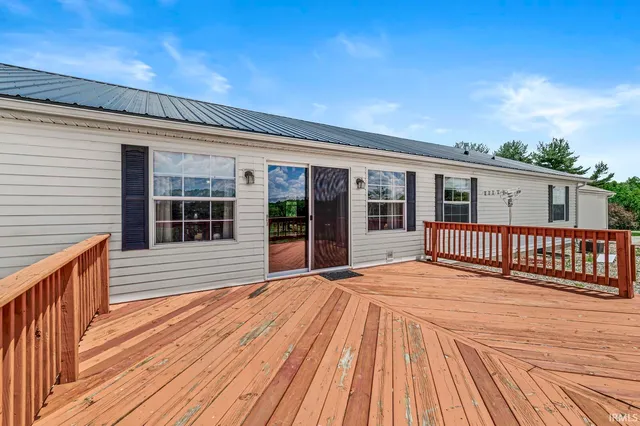 $339,000 | 5428 South 525 West, Williamsport, IN 47993