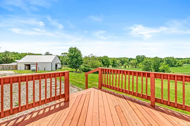 $339,000 | 5428 South 525 West, Williamsport, IN 47993