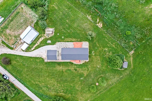 $339,000 | 5428 South 525 West, Williamsport, IN 47993