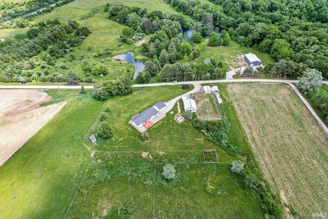 $339,000 | 5428 South 525 West, Williamsport, IN 47993